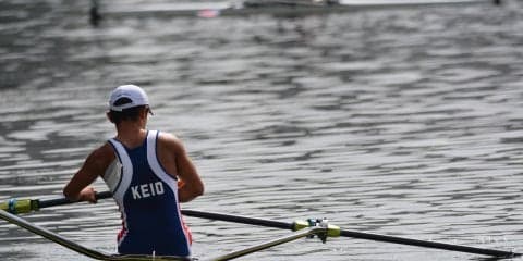 【端艇】慶大端艇部、まさかの完敗～第４５回全日本大学選手権～