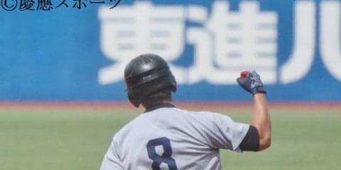 【野球】 コラム”SHOW TIME”①悔しさバネに放った一発　中村健人