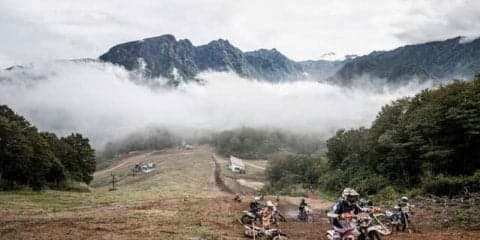 【JNCC 第7戦】最後の糸魚川戦を、渡辺学が連勝で締める ［フォトレポート］