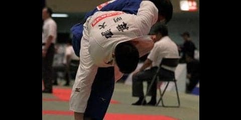 本領発揮できず　優勝候補２人が惜敗／全日本学生体重別選手権