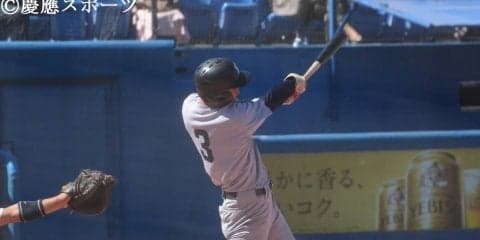 【野球】コラム”ＳＨＯＷ ＴＩＭＥ”⑤ 微笑んだ”神様” 待望の初アーチ 小原和樹