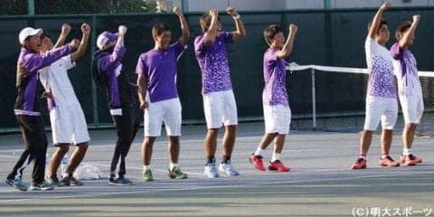 男女１部残留でリーグ戦閉幕　激動の１年終わる／関東大学リーグ戦総括