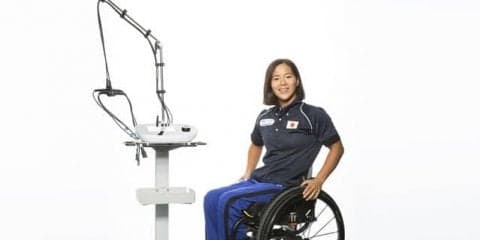 パラカヌー日本代表・瀬立モニカ、競技の魅力や強さの秘密を語るトークセッション開催