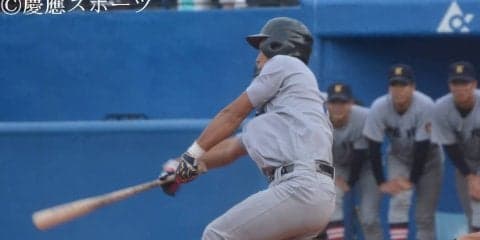 【野球】コラム”ＳＨＯＷ ＴＩＭＥ”⑥今年の慶大に不可欠な３人の男たち 植田清＆大平＆長谷川晴