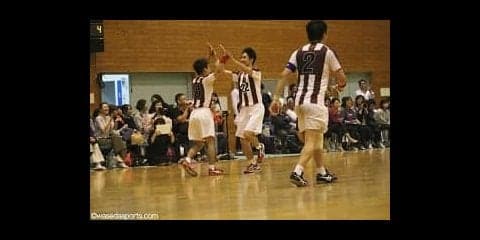 リーグ後半戦３連勝。鉄壁で首位を撃破する／国士館大戦