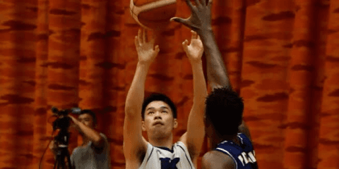 【バスケットボール部男子】 近大に敗北し、リーグ１巡目を７勝２敗で終える