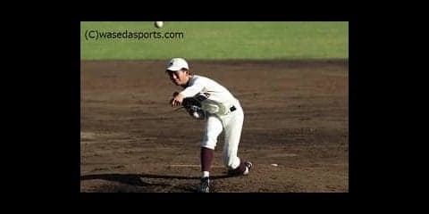 久郷が完封勝利！白熱する投手戦を制す／立大１回戦