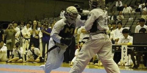 王者の貫禄見せる　中大に苦戦も男子４連覇／東日本大学選手権