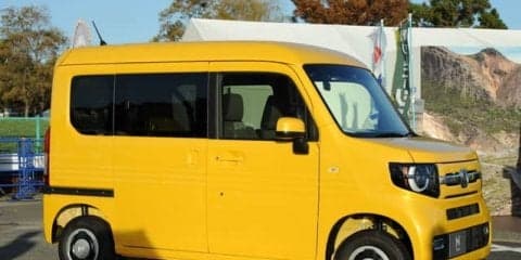 注目の新型SUVが集まったアウトドア展示…東京モーターフェス2018［フォトレポート］