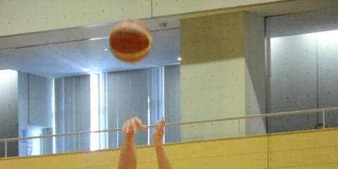 【バスケ（男子）】終盤日体大を追い詰めるも惜敗/リーグ戦第１４節vs日体大