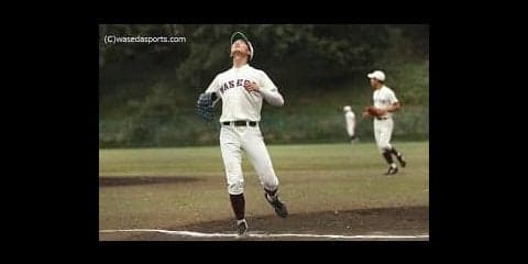 ルーキー渡部椋雅の決勝３点本塁打で３時間５６分の熱戦を制す！／立大３回戦