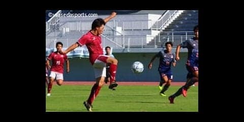 かみ合った攻守。復活を印象づける４発完封勝ち！