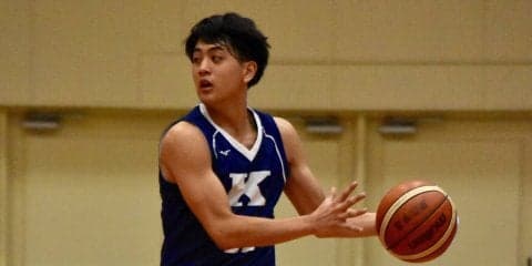 【バスケットボール部男子】 関大に圧勝し、２巡目連勝を飾る