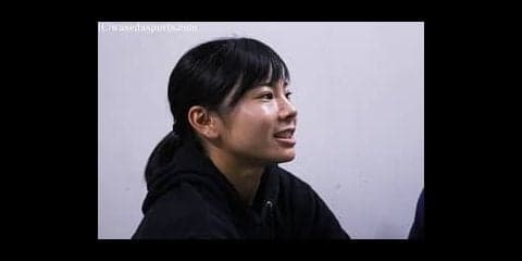 【連載】王座直前特集『未完』　第３回　大河真由×清水映里×下地奈緒