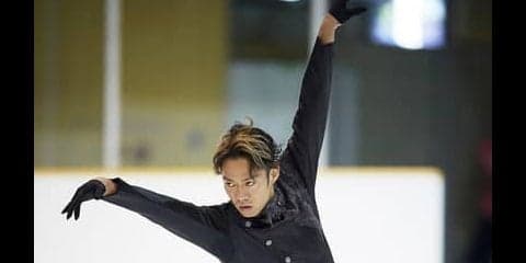 髙橋大輔「最低」の復帰戦もさすがの存在感。「楽しめるのは次から」