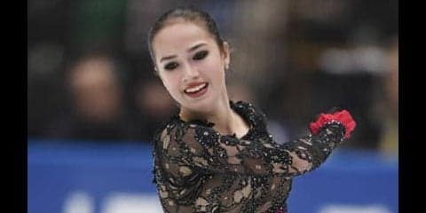 無敵の女王ザギトワ。２つの課題を克服すれば五輪連覇も見えてくる