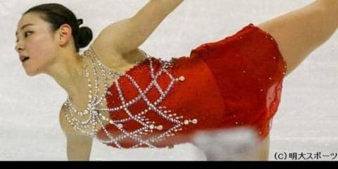 （女子）大矢が総合５位　明大勢表彰台入りならず／東京選手権