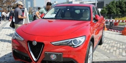 セーフティ＆エコかパフォーマンスか、輸入車編…東京モーターフェス2018［フォトレポート］