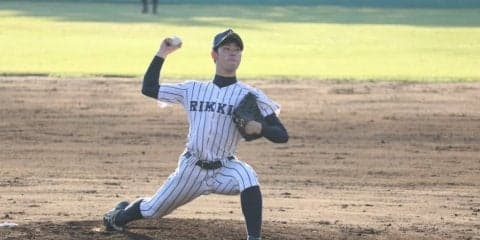 【軟式野球部】平林３試合連続自責点ゼロ！しかし相手エースの前にあと一本が出ず、惜敗