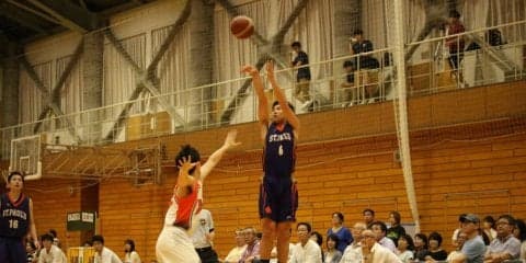 【バスケットボール部】出だし好調も... DF面に課題残す