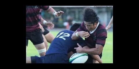 要所でミスが目立ち２年連続の敗北