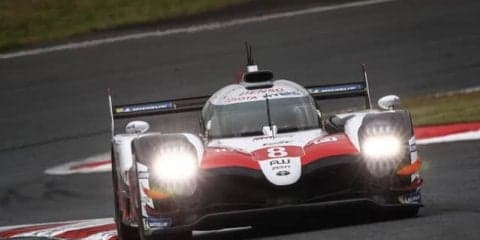 【WEC 18/19第4戦 富士】予選1-2のはずのトヨタ勢に明暗、トップの7号車は“タイム抹消”に…8号車アロンソ組がポール獲得