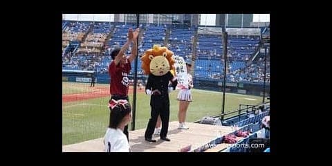 好機を迎えるも『紺碧の空』は歌えず・・・