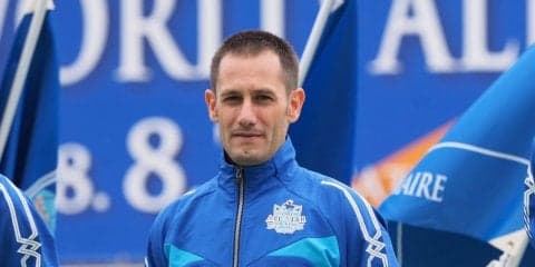 M.デムーロ騎手 14日京都10RでJRA通算900勝達成！