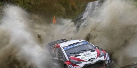 【WRC】トヨタの2019年ドライバー布陣決定…タナクとラトバラは残留、ミークが新加入