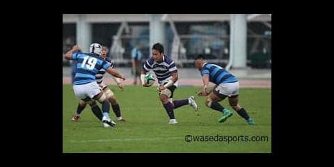 日体大に辛勝。課題が浮き彫りに