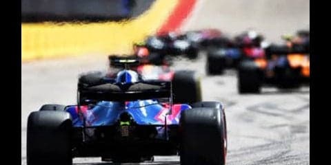 ホンダのパワーユニット、衝撃の事実。スペック３は耐久性が低かった