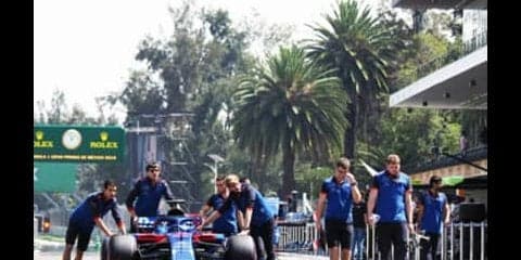 標高は富士山５合目。ホンダは旧型エンジンで高地対応できるか？