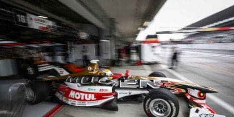 【スーパーフォーミュラ 最終戦】山本尚貴、自力逆転チャンプへ向けて鈴鹿のポールポジションを奪取