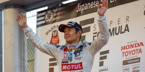 【スーパーフォーミュラ 最終戦】名勝負を制して、山本尚貴が5年ぶりの戴冠…チーム王座は近藤真彦監督のKONDO RACINGが初獲得
