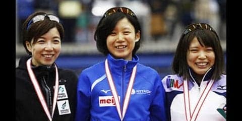 新境地開拓。パワーを強化した髙木美帆は葛藤を楽しんでいる