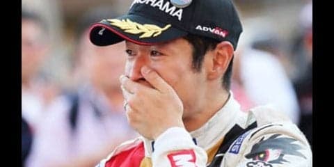 最終戦で奇跡の大逆転。山本尚貴、５年ぶりの王座奪還に大粒の涙