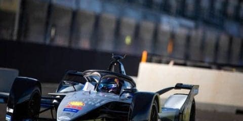 日産フォーミュラEカー、NISMOフェスティバルで国内初のデモラン披露　12月2日