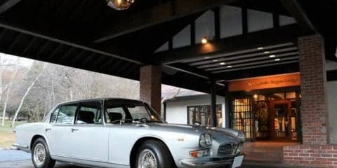 日本との歴史が数多く語られた…24th 2017マセラティデイ開催