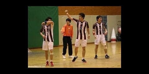 ４年生が躍動！強敵を下し、４連勝で最終戦へ／中大戦