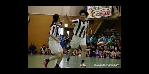 オフェンス面に不安残すも、リーグ２勝目を挙げる！／国士舘大戦