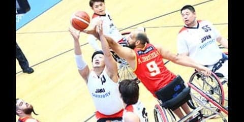井上雄彦が語る車いすバスケ世界選手権。日本代表の闘いは一見の価値あり