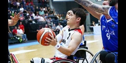 井上雄彦が見た車いすバスケ男子世界選手権。日本は予選１位の快挙！