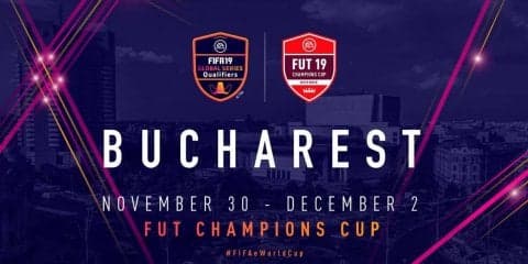 【速報】FUT Champions Cupブカレスト大会が開幕。日本代表つぁくと選手がデンマーク代表選手に大会初勝利！
