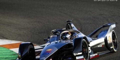 【フォーミュラE】J SPORTS全戦放送決定、12月15日開幕戦をライブ中継