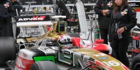 【スーパーフォーミュラ 鈴鹿テスト】2日目トップは野尻智紀…今回はチーム無限の“王車”16号車に乗り1番時計