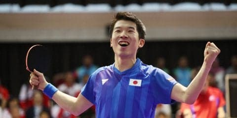 【パラ卓球】井上全悠がコスタリカオープンで優勝　「ボディバランス極め、上半身のみで勝てる卓球を」
