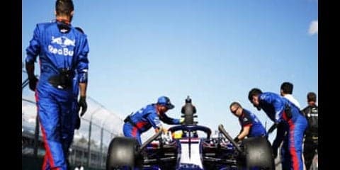 ２輪もジェットも。ホンダF1、2018年体制は全社挙げての総力戦だった