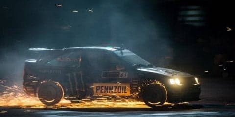 ケン・ブロック、『ジムカーナ10』公開…全開ドリフト