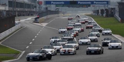 ロードスター・パーティレース、2019年度暫定カレンダー発表…3エリア、各4戦を開催