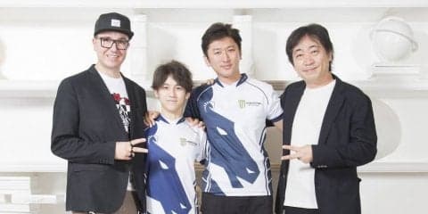 芸能事務所アミューズがｅスポーツに進出。「チーム リキッド」と戦略的パートナーシップ契約を締結